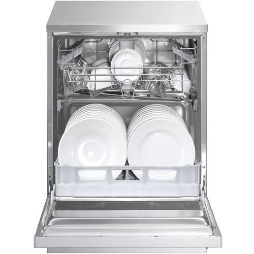 Фото Машина посудомоечная с фронтальной загрузкой SMEG SWT260 8
