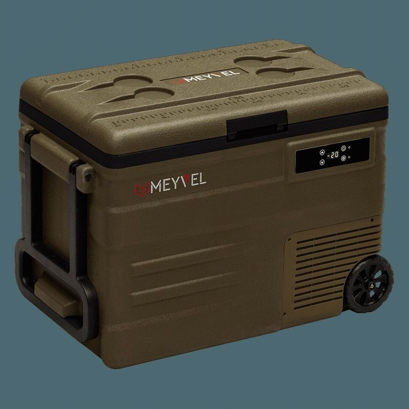 Фото Автохолодильник Meyvel AF-U55-travel 4