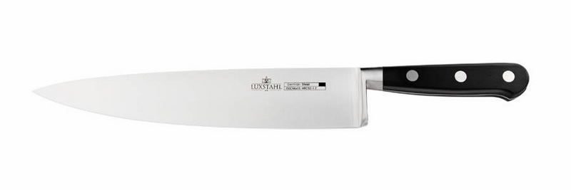 Нож поварской Luxstahl B 30 мм артикул кт1698