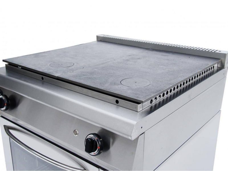 Фото Плита газовая GRILL MASTER Ф5ЖТЛСПДГ (с комбинированной духовкой) 1