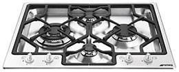Фото Варочная панель газовая SMEG — арт. PGF64-4 2