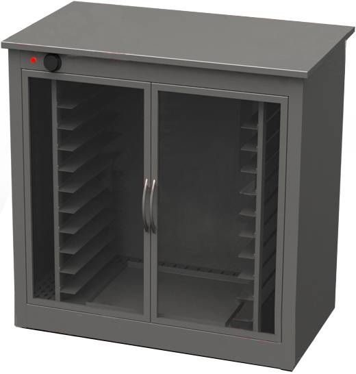 Расстоечный шкаф Iron ШР 100 У
