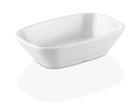 Салатник Gastroplast 650 мл, 200х140 артикул 80001