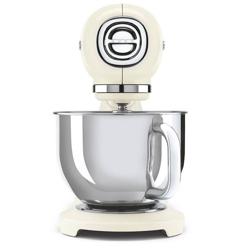 Фото Миксер планетарный настольный SMEG — арт. SMF03CREU 2