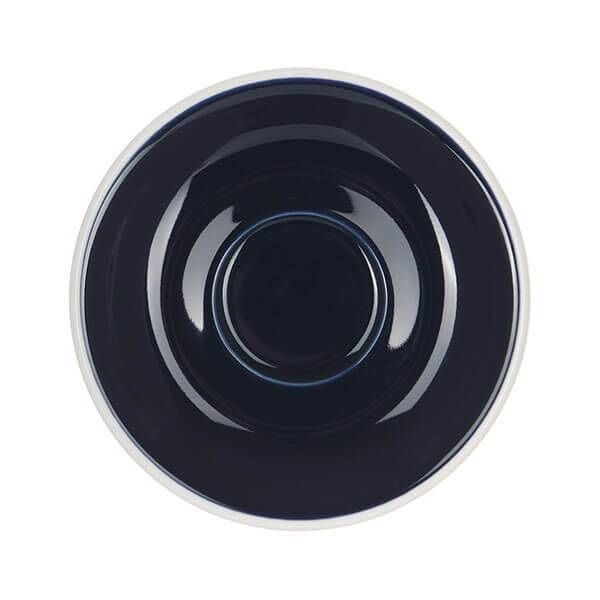 Фото Кофейная пара Loveramics Egg 80ml цвет синий (denim BDE) — арт. 80-43BDE/44BDE 2