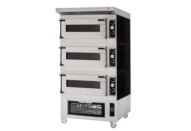 Фото Расстоечный шкаф Prismafood CELLA INOX CT 6-6-6 — арт. 2C020533 5