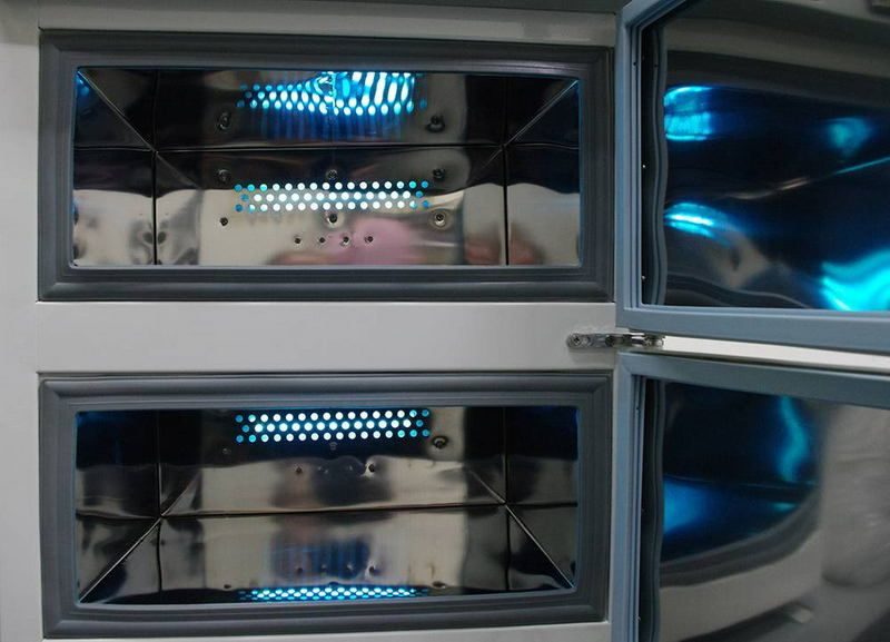 Фото Подогреватель полотенец Kocateq TW32A 3