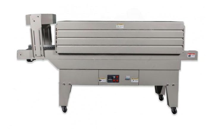 Фото Термоусадочный тоннель Hualian Machinery BS-4535LA для PE пленки 1