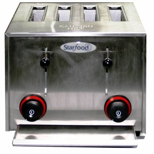 Тостер профессиональный STARFOOD EST-4