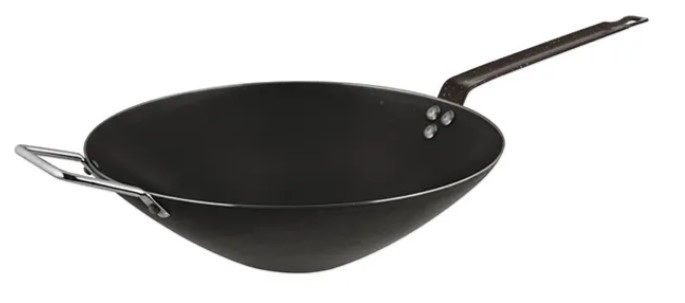 Сковорода WOK Paderno D 620 мм артикул 11713-32
