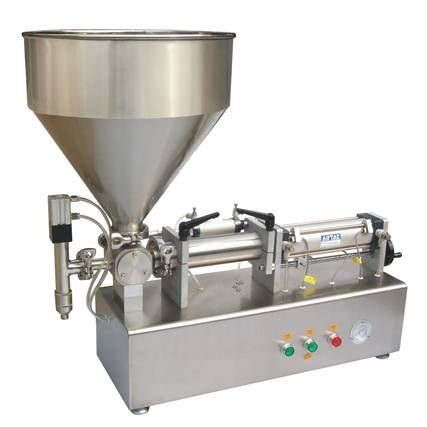 Hualian Machinery PPF-2000T для пастообразных