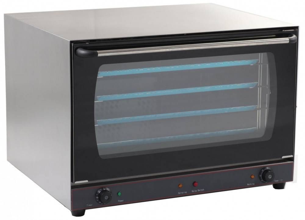Печь конвекционная электрическая YXD-EN-50 (220V)