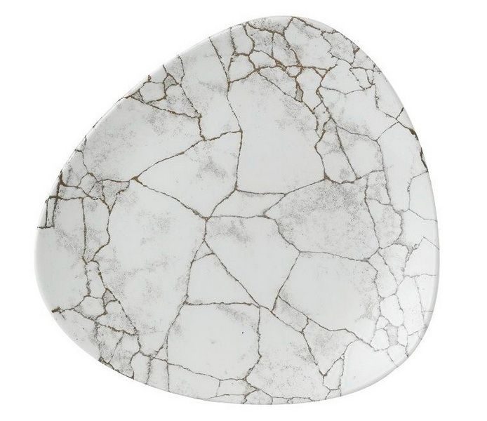 Тарелка CHURCHILL Kintsugi мм артикул KTAGTR101