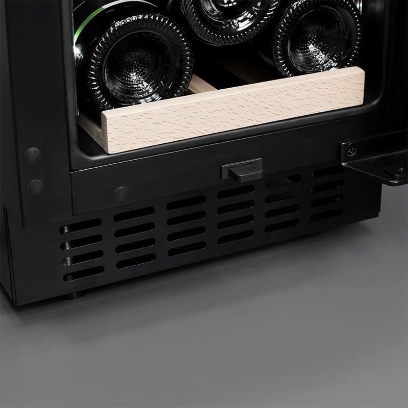 Фото Шкаф винный Meyvel MV19NH-KBT1 7