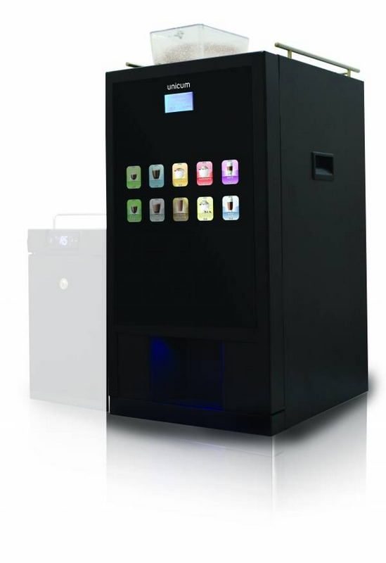 Кофемашина суперавтомат Fresh Milk VarioBrewer