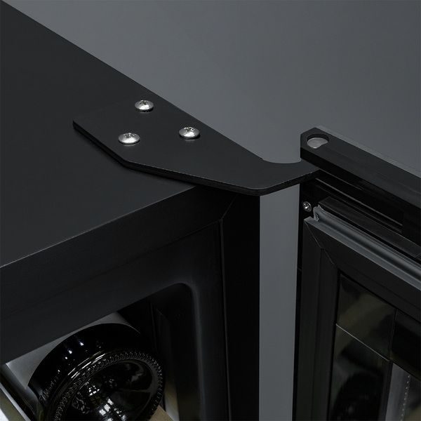 Фото Шкаф винный Meyvel MV66-KBB1 компрессорный 23