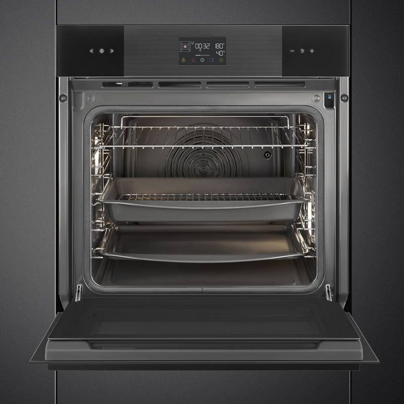 Фото Духовой шкаф электрический SMEG — арт. SOP6102S2PB3 3