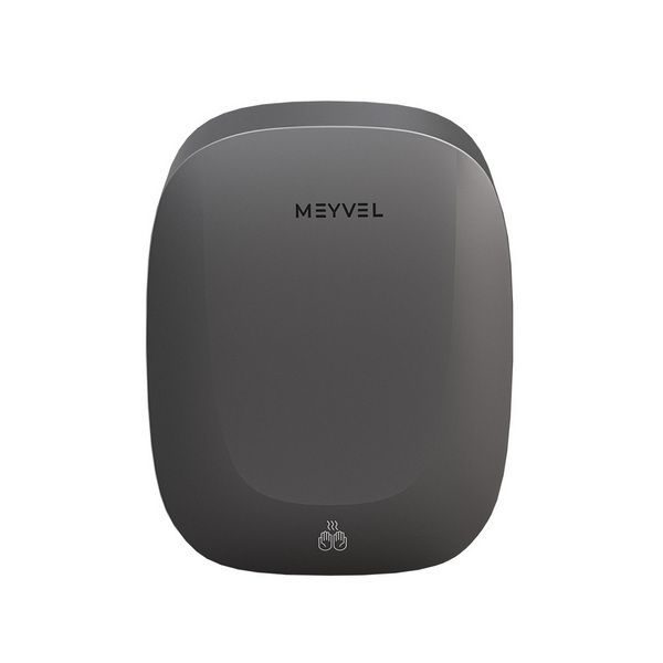 Фото Сушилка для рук автоматическая Meyvel MH13-1000P2 (Gray) 3