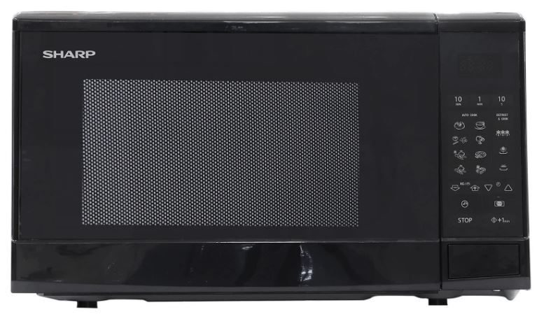 Микроволновая печь SHARP R20GM-BK2 20 л