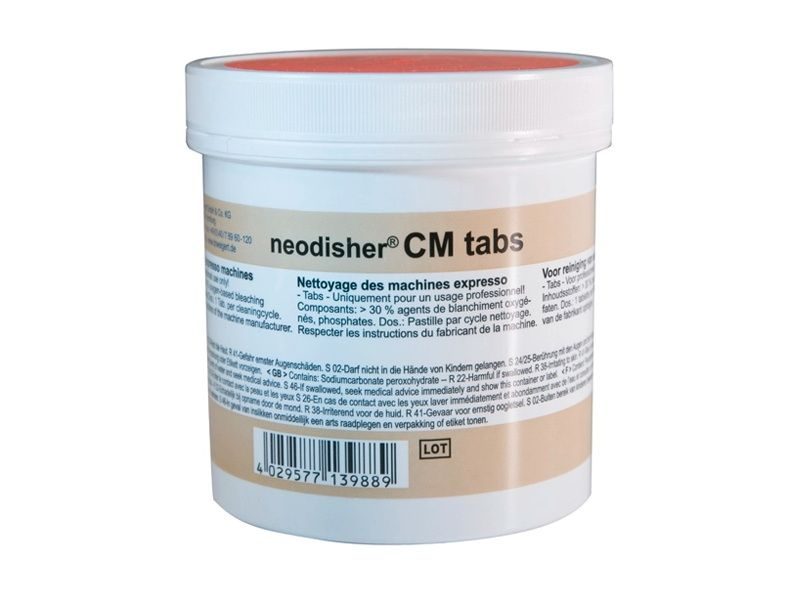 Моющее средство для эспрессомашин CM Tabs 0, 4кг