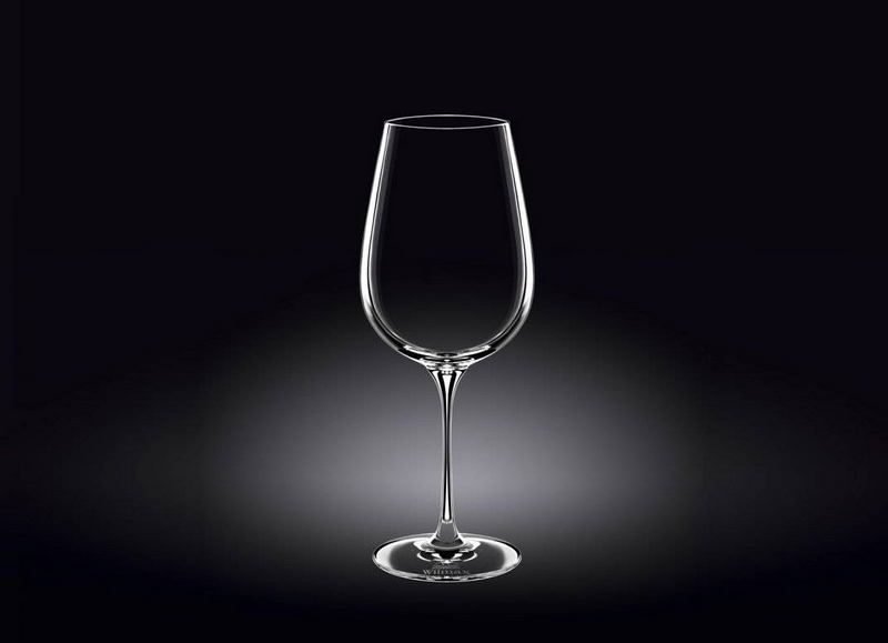 Бокал для вина Wilmax Stella артикул WL-888035/2C