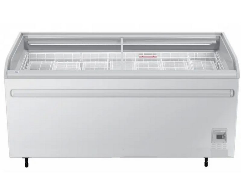 Ларь-бонета комбинированная GTS1850WB с корзинами
