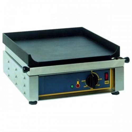 Поверхность жарочная GRILL PSF 400 E 1.75КВТ