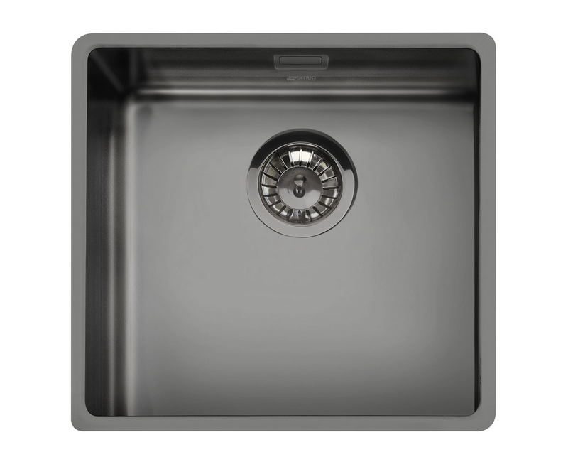 Врезная мойка SMEG VSTR50DKX