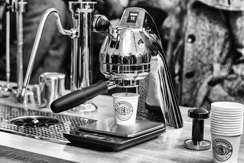 Фото Кофейный модуль La Marzocco ModBar Pour-Over 3