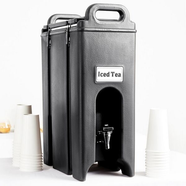 Фото Термоконтейнер для напитков Cambro — арт. 500LCD 110 3