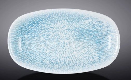 Тарелка Wilmax Coral Blue мм артикул WL-671642/A