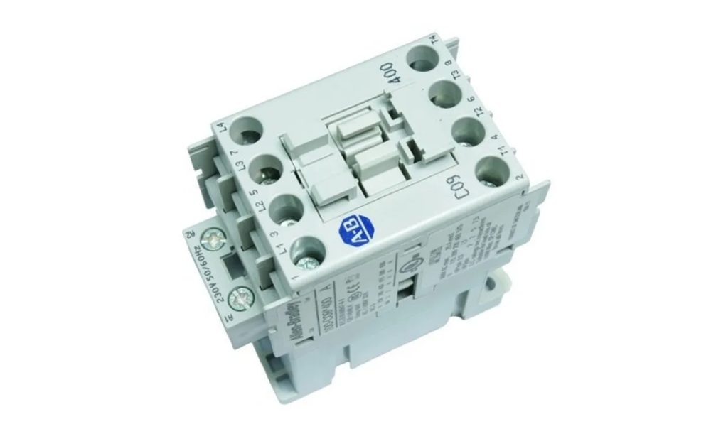 Контактор ZANOLLI Elet0160
