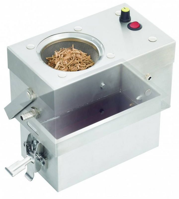 Фото Дымогенератор Hotmix Pro Smoke (HM-SMK) 3