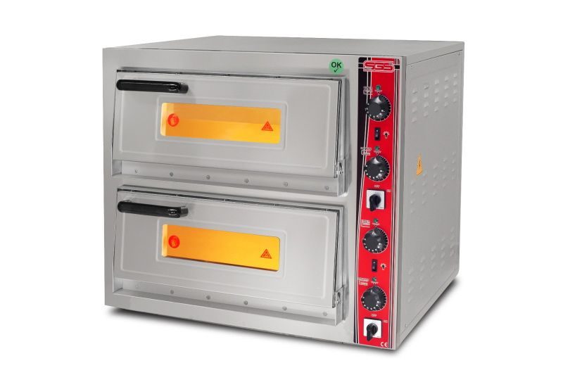 Печь для пиццы SGS PO 6292 DE