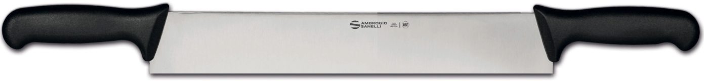 Нож для сыра Sanelli черный артикул SW44036B