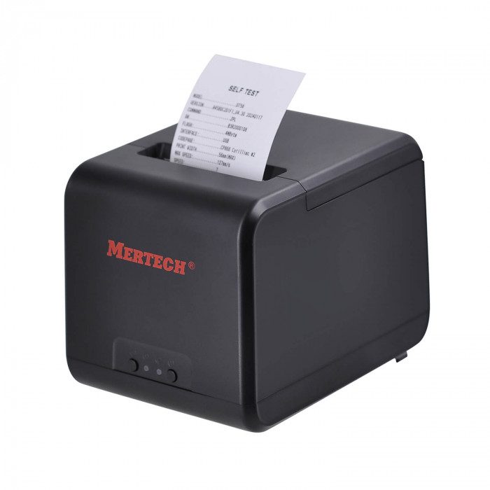 Термопринтер этикеток MERTECH DT58 TEMO (USB)