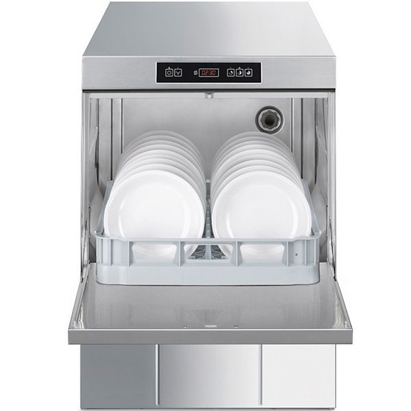 Фото Машина посудомоечная с фронтальной загрузкой SMEG — арт. SPD505S 6