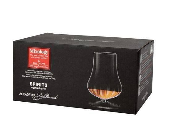 Фото Рюмка для ликера Luigi Bormioli Mixology Spirits 230 мл. (Набор шт.) — арт. LUI0042 1