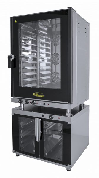 Фото Расстоечный шкаф GRILL MASTER РПК 8 1