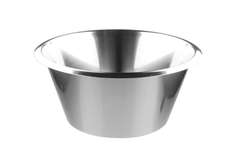 Миска Linden 2, 5 л, D 210 сталь артикул 513010-03