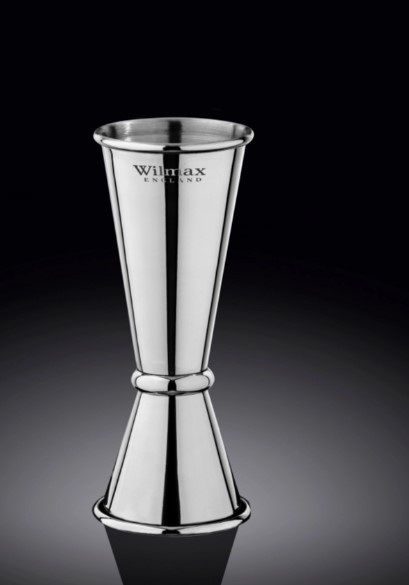 Джиггер Wilmax 50/25 мл артикул WL-552122/A