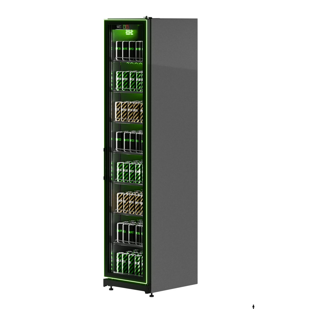 Фото Шкаф холодильный Sovital Energy 400 NFD 1