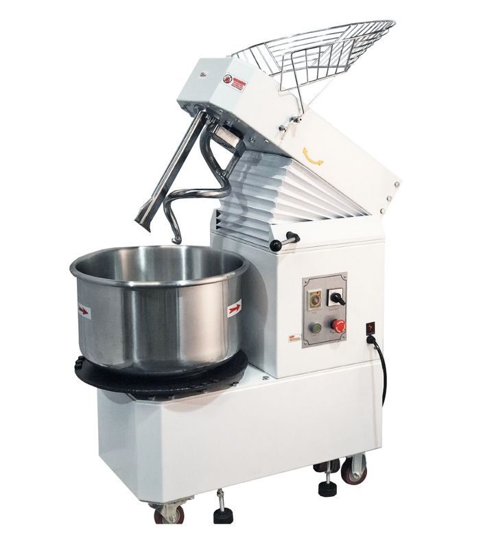 Фото Тестомес спиральный Miratek Miratek PRS-20 1
