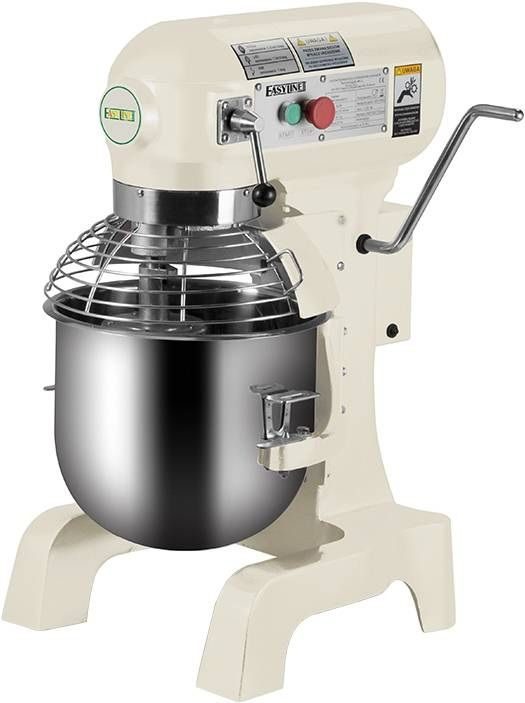 Миксер планетарный настольный (EASYLINE) B20K 220V