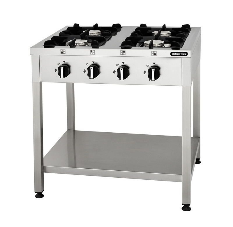 Плита газовая Kocateq CG87P линия 700