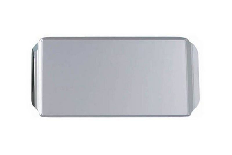 Фото Поднос из нержавеющей стали Linden — арт. 528001-03 1