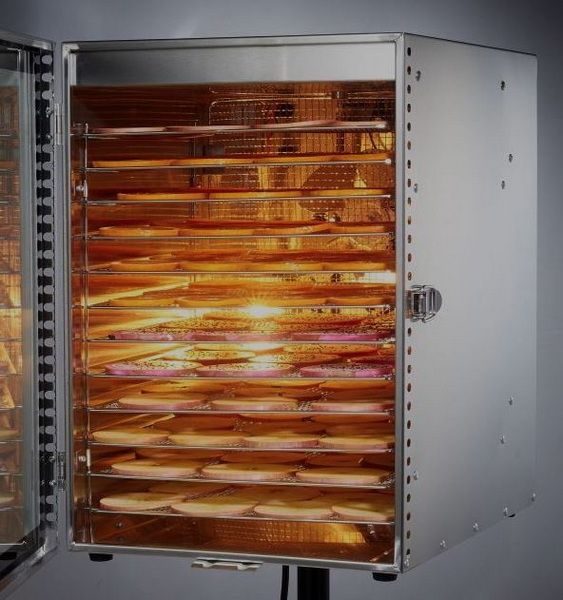 Фото Дегидратор сушилка AIRHOT FD-12 GLASS-B — арт. F6458 4