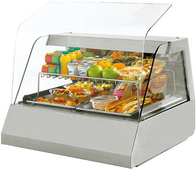 Витрина холодильная ROLLER GRILL VVF 1200