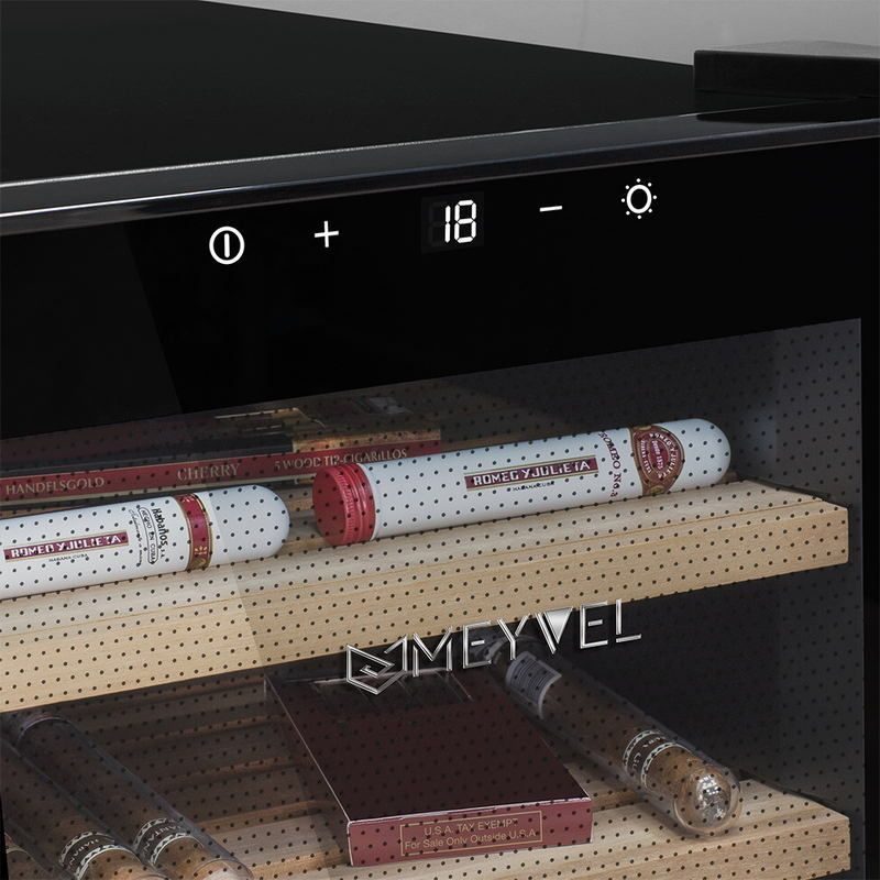 Фото Шкаф для сигар Meyvel MC-70BT 8