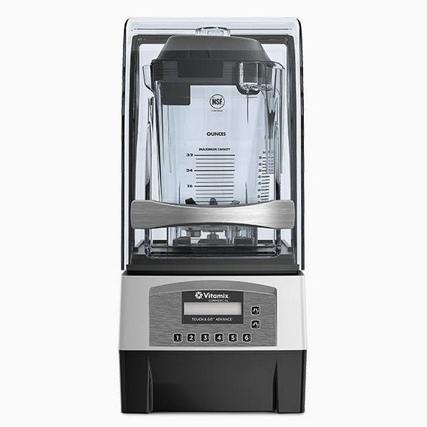 Фото Блендер Vitamix Touch & Go Advance — арт. 06700 4